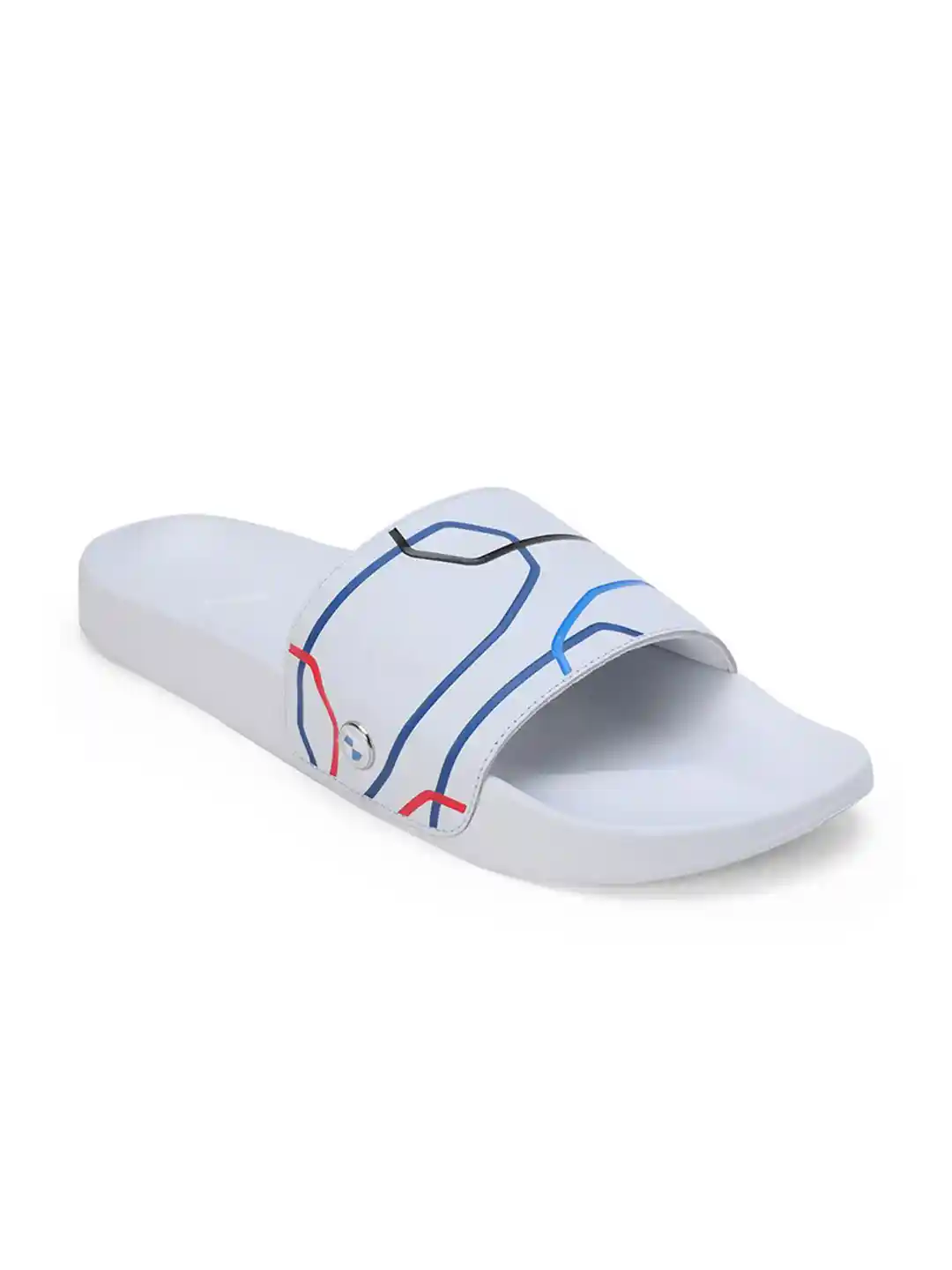 Buy Puma Men BMW M Motorsport Leadcat Graphic Slides Flip