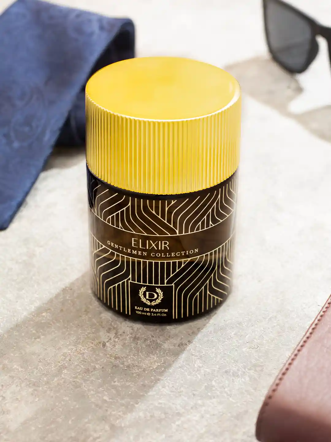 Buy Denver Men Elixir Gentlemen Collection Eau de Parfum 100ml