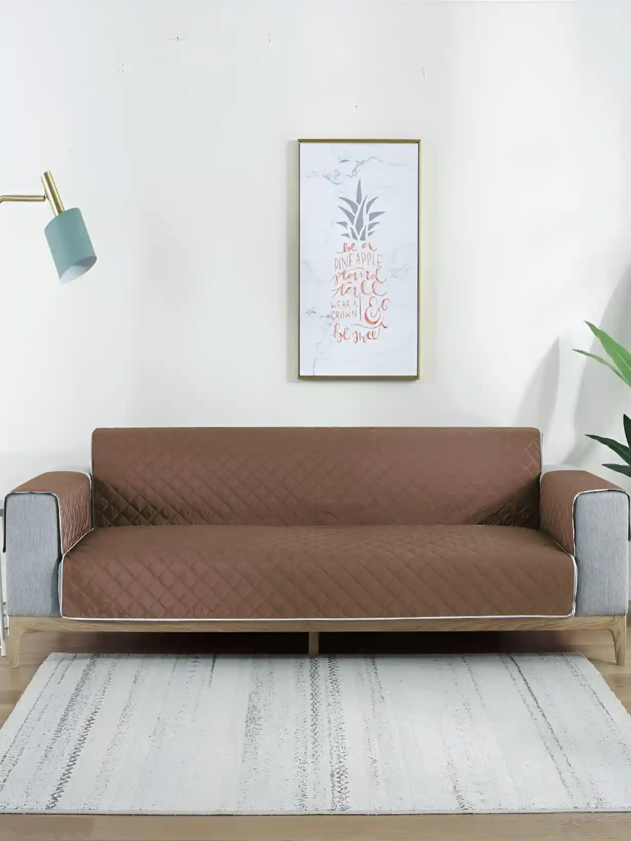 Cortina Sofa Seater Reversible Sofa Cover Couch Three Seater Sofa