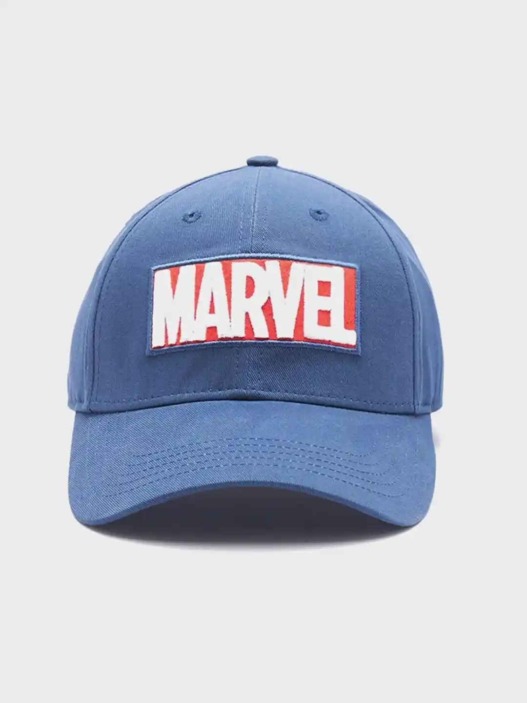 Buy Bewakoof Unisex Marvel Embroidered Cotton Baseball Cap Caps