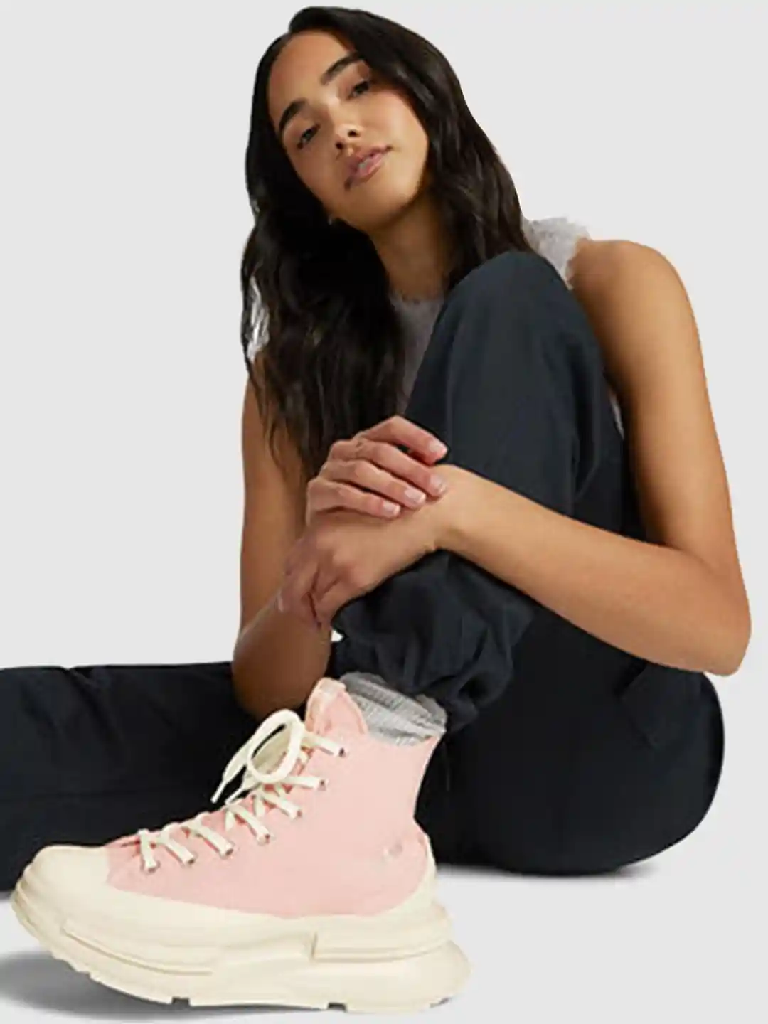 Buy Converse Women Run Star Legacy CX Enchanted Garden High Top