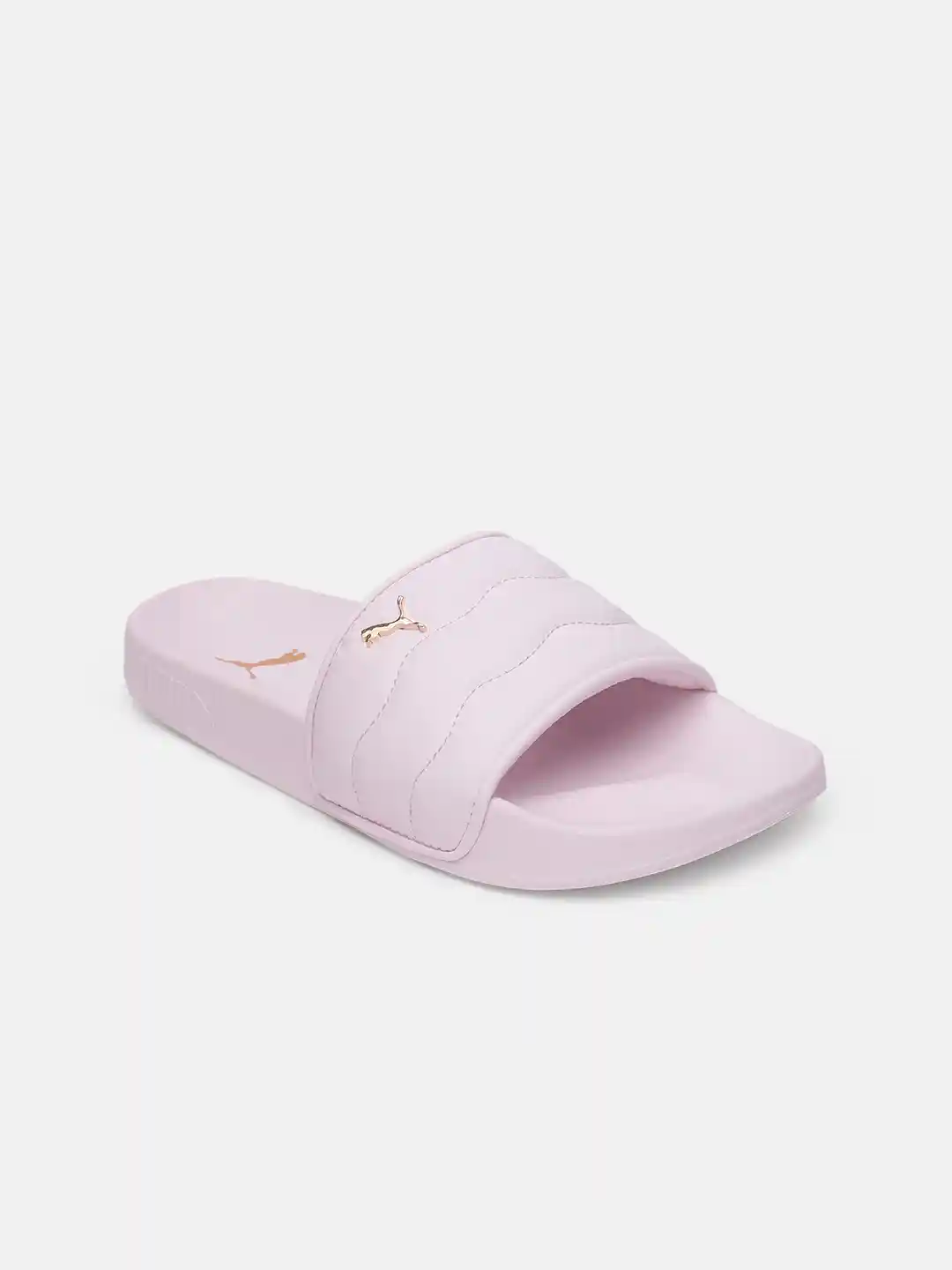 Buy Puma Women Leadcat Puffy Sliders Flip Flops for Women