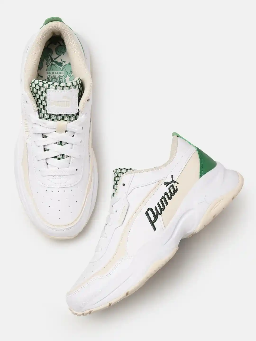 Ladies Trainers Puma Cilia Trainers Review Puma White Womens Cilia