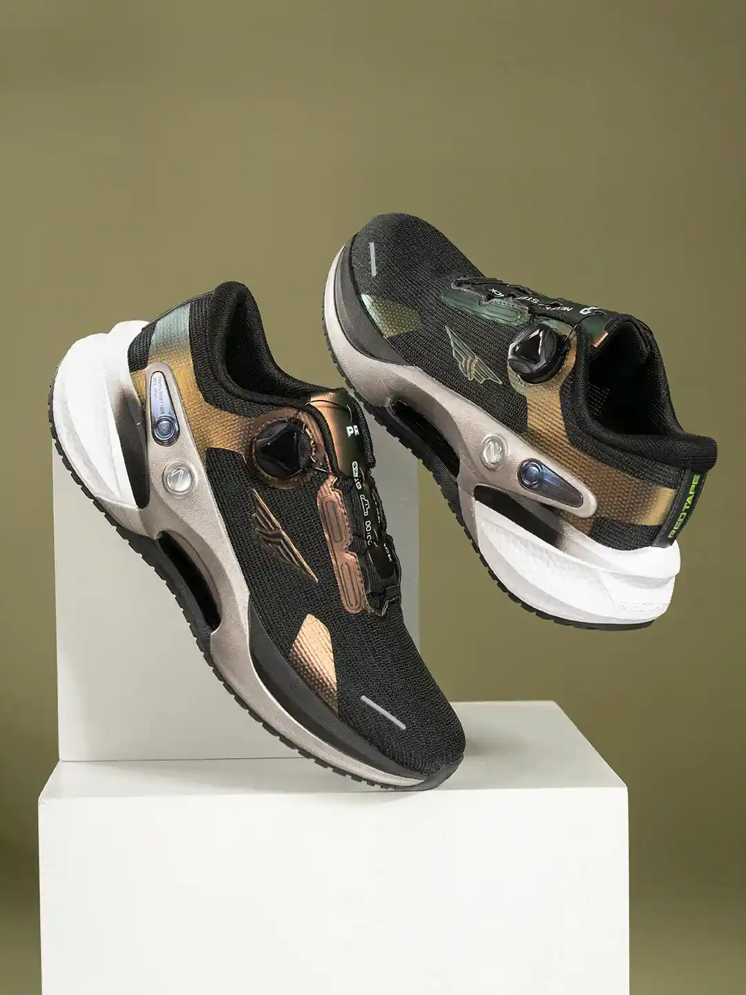 Buy Red Tape Men Mesh Walking Shoes Sports Shoes for Men