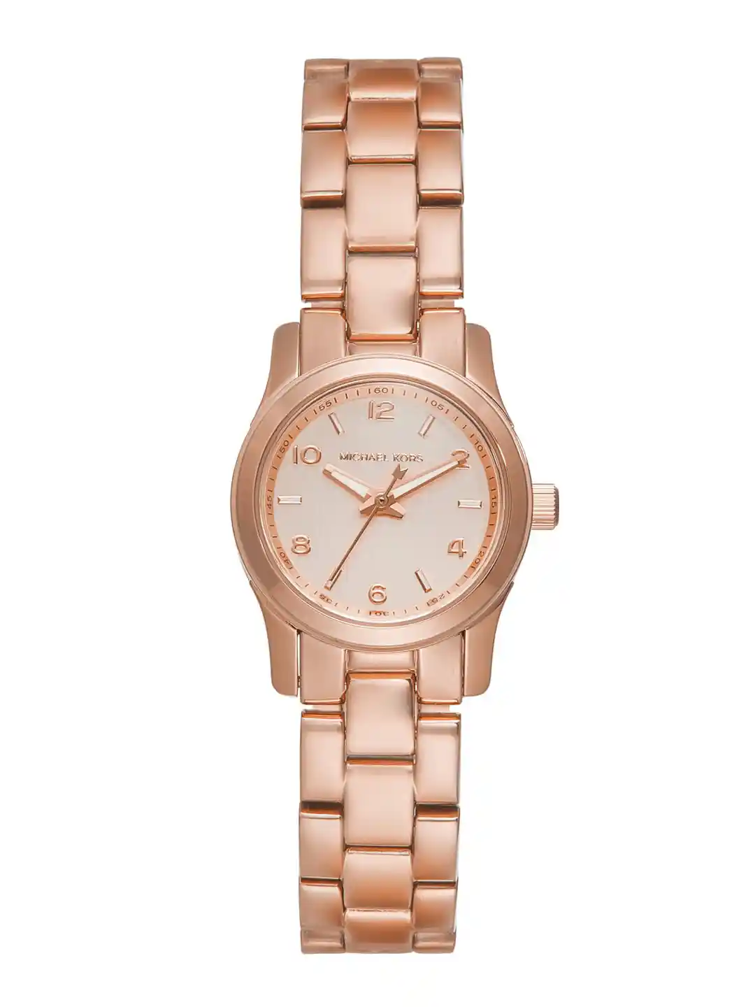 Buy Michael Kors Women Bracelet Style Straps Analogue Watch MK7458