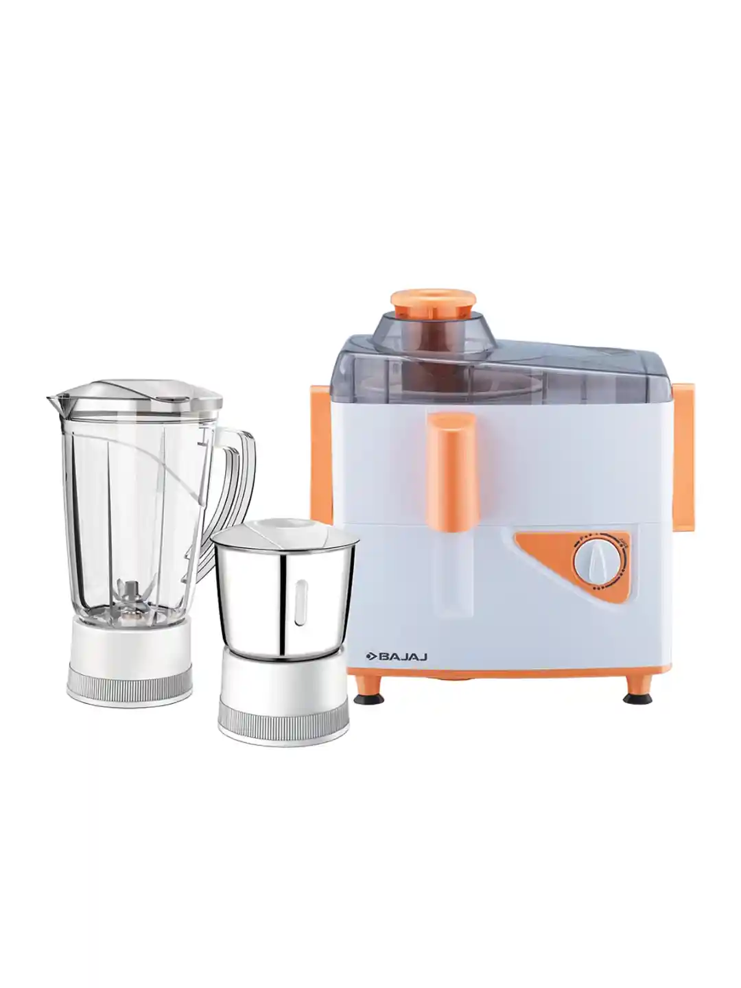 Bajaj JX4 Neo JMG Set of Juicr Mixer Grinders with Year Product Motor Warraty