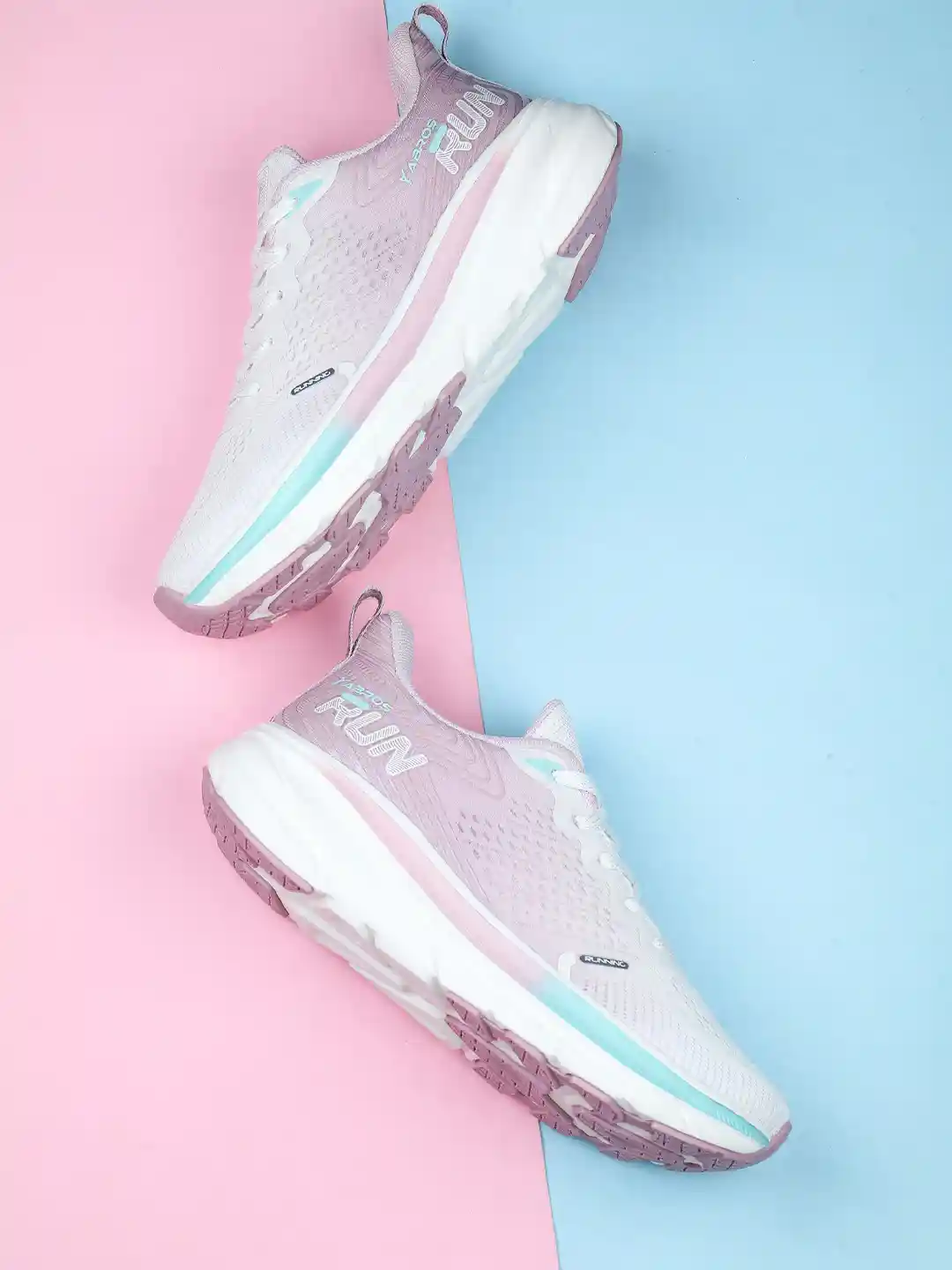 Buy ABROS Women Air Technology Running Shoes Sports Shoes for