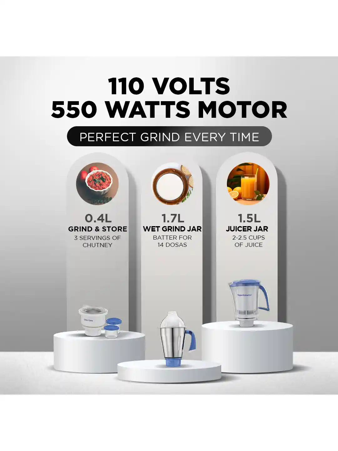 Preethi Mixer Grinder Advertisement Buy Preethi Blue Leaf 110