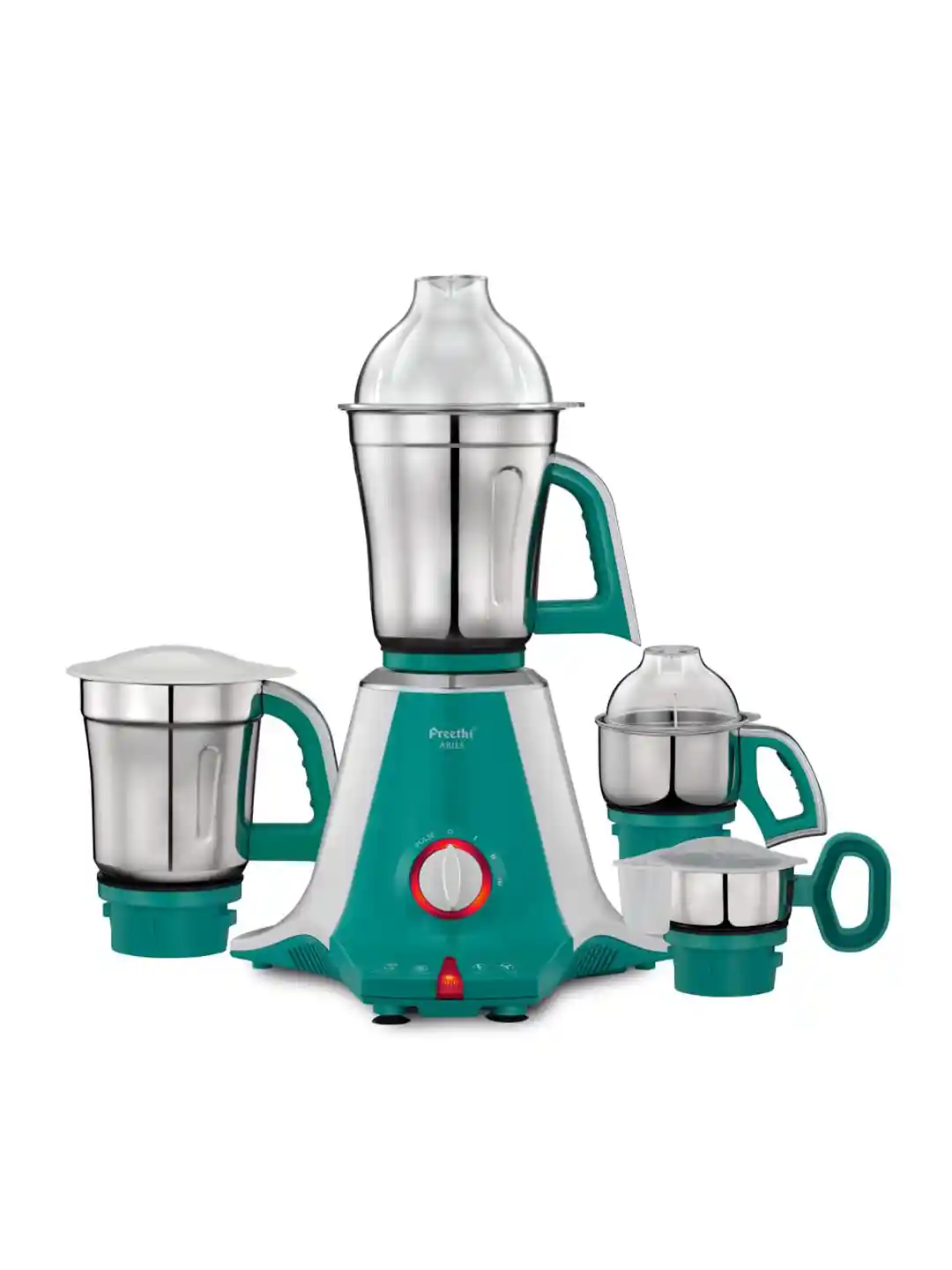 Buy Preethi Set of Mixer Grinder Food Processors for Unisex