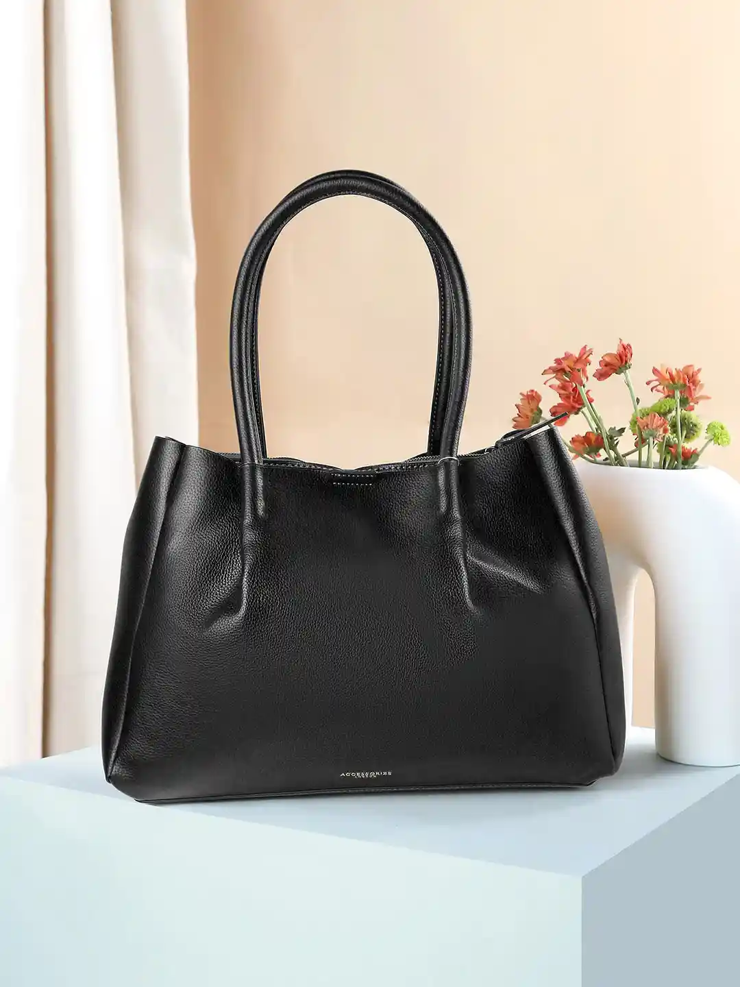 Buy Accessorize Women Soft Shoulder Bag Handbags for Women