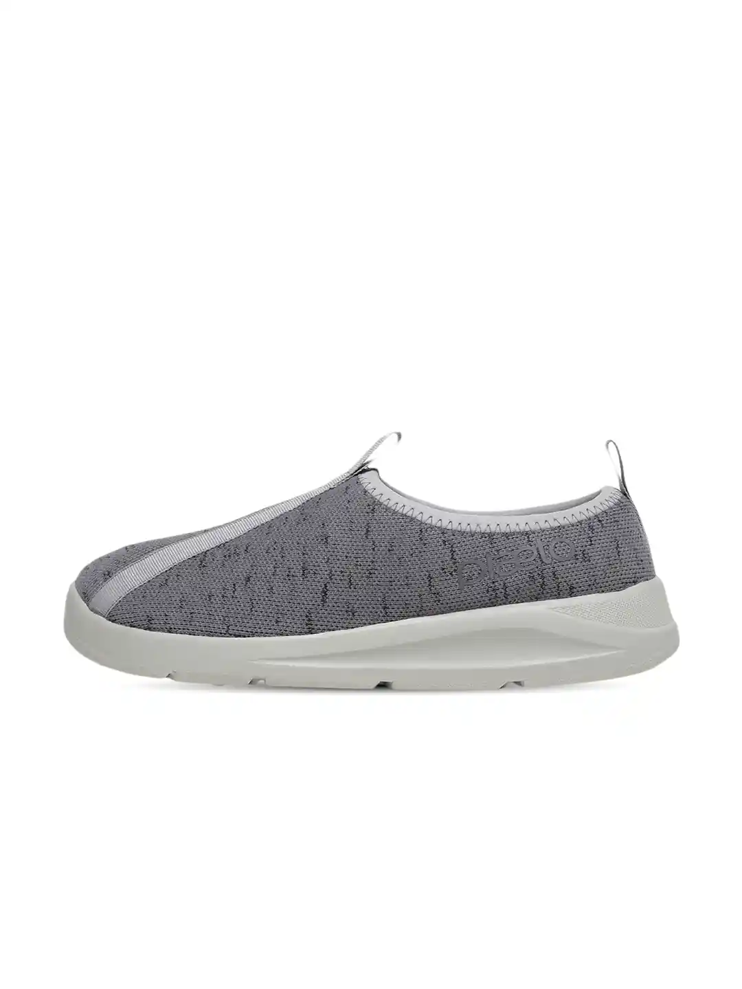 Buy plaeto Men Textured EZPlay Lightweight Knit Upper Slip-On