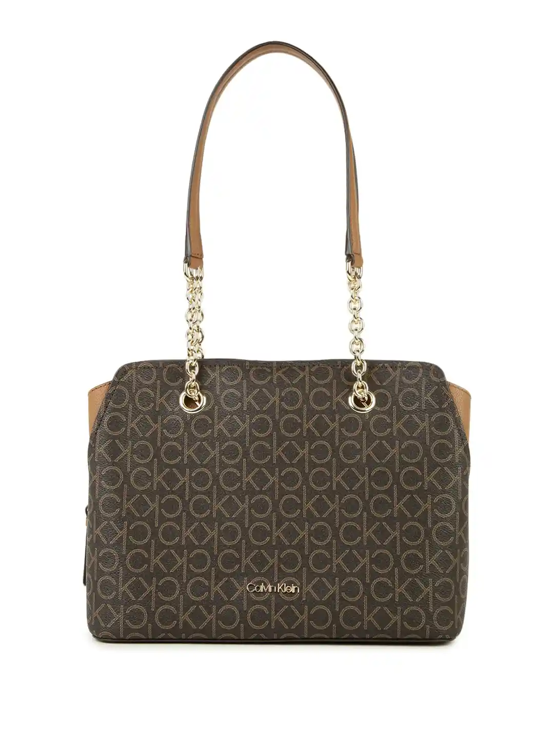 Shoulder Bags Calvin Klein Leather Tote Buy Calvin Klein Jeans