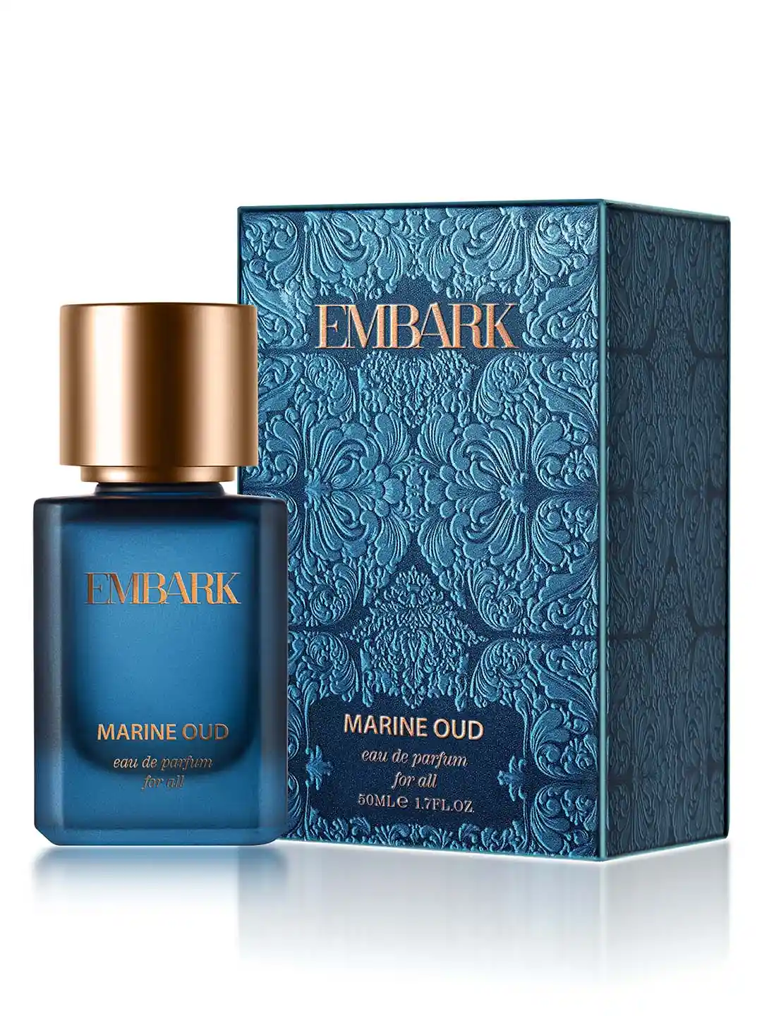 Buy EMBARK Oud Marine for All Eau De Parfum 50ml Perfume for