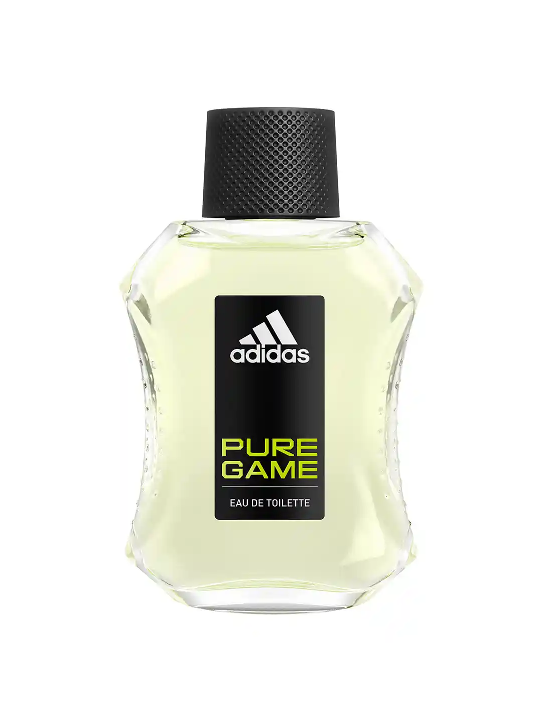 Buy ADIDAS Men Pure Game Long Lasting Eau de Toilette 100 ml