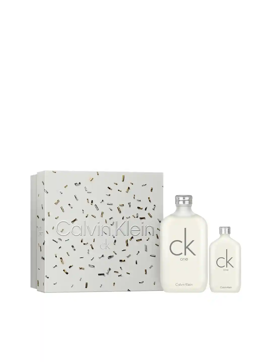 Buy Calvin Klein Set Of One Long Lasting Eau De Toilette 200ml