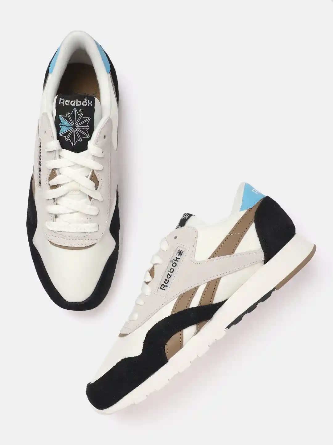 Running Shoes Reebok Classic Vector Shoes Reebok Classic Leather