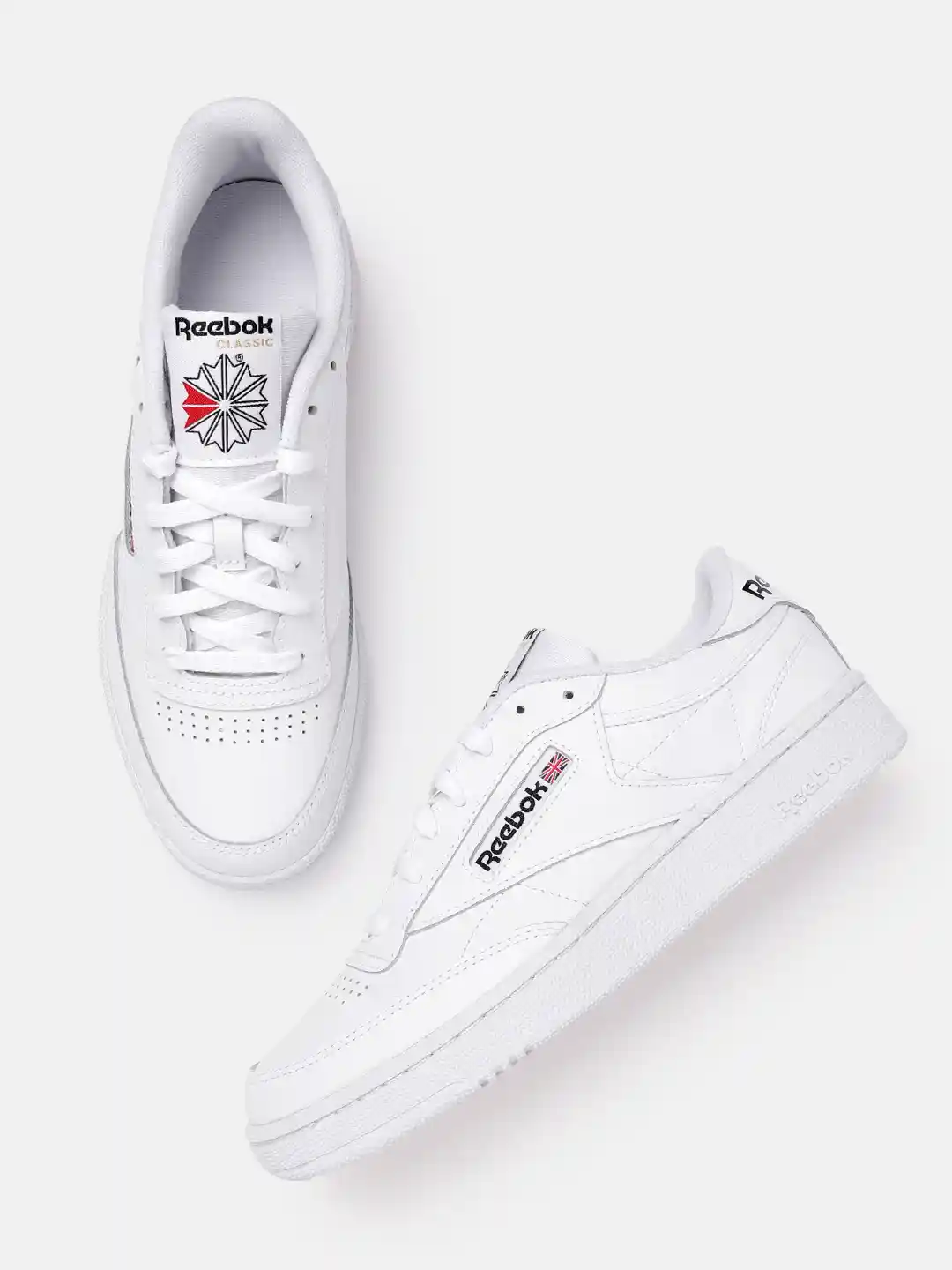 Buy Reebok Men CLUB C 85 Tennis Sneakers Sports Shoes for Men