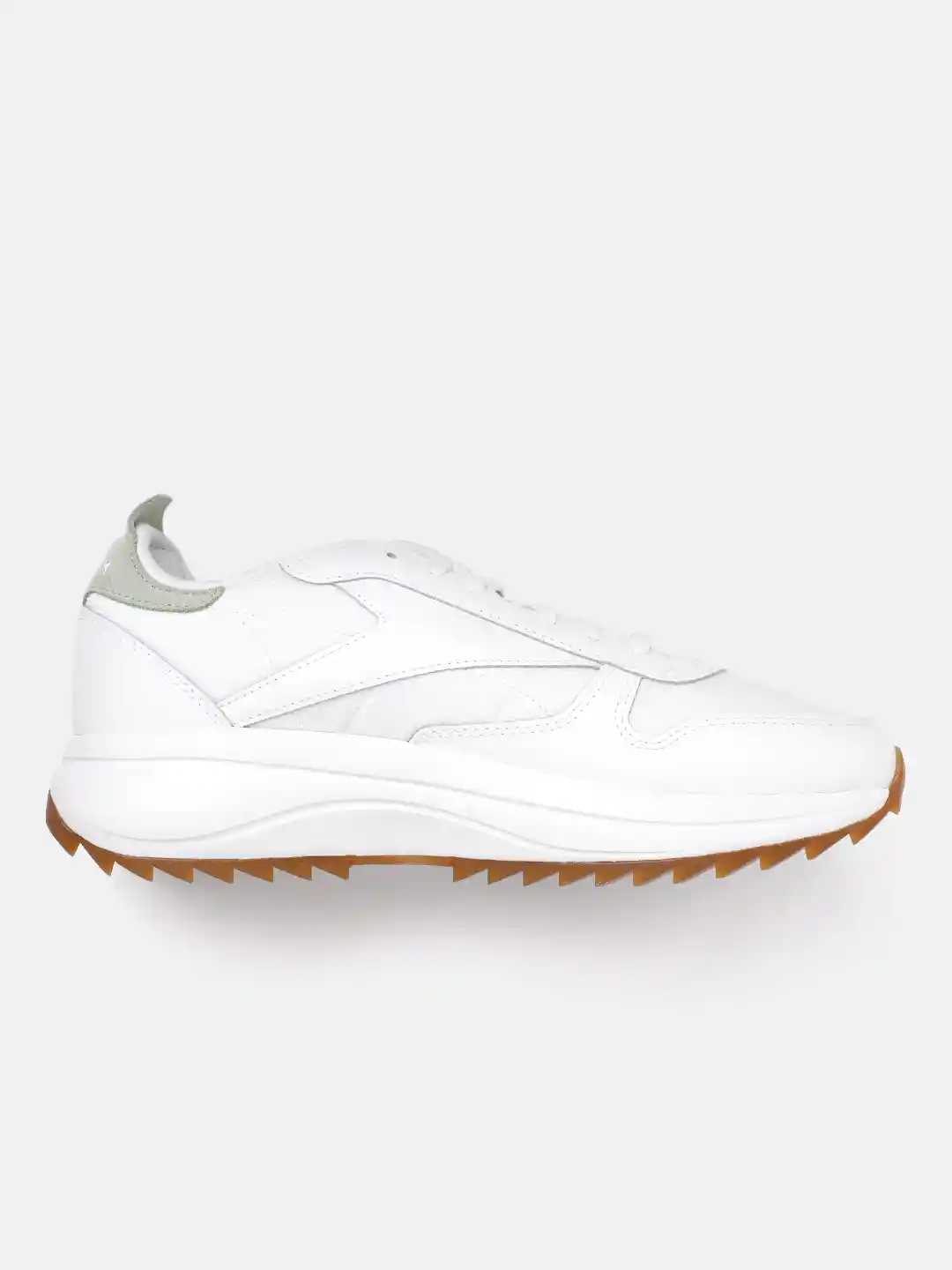 Leather Shoes Reebok White Originals White Gum Sole Reebok