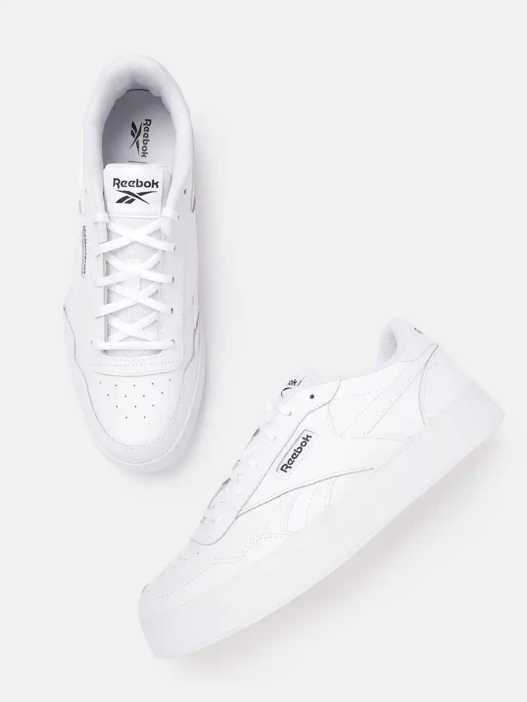 Buy Reebok Women Court Advance Bold Tennis Shoes Sports Shoes