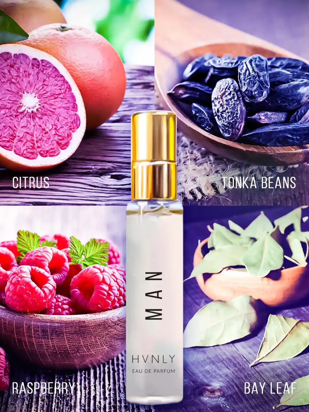 Buy HVNLY Men Eau De Parfum Experience Kit Perfume for Men