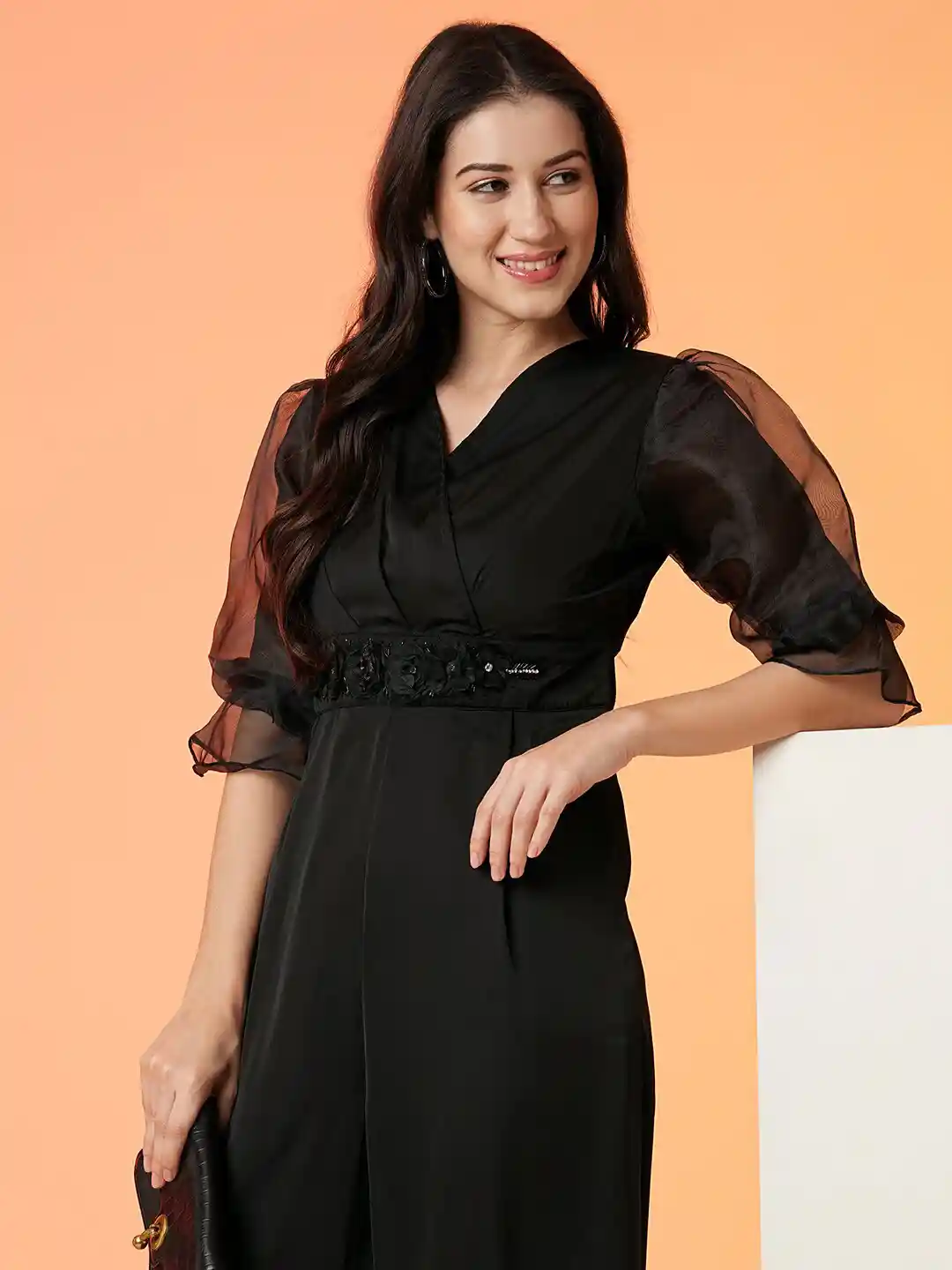 Buy Globus Applique Party Jumpsuit Jumpsuit for Women 27637624