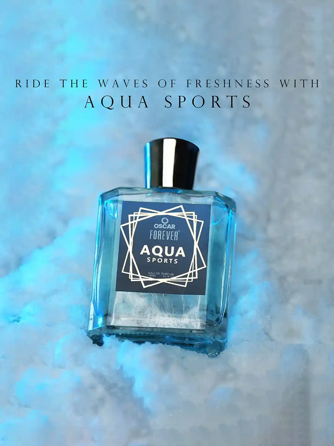 Buy OSCAR Forever Aqua Sports Long Lasting Eau De Parfum 100 ml
