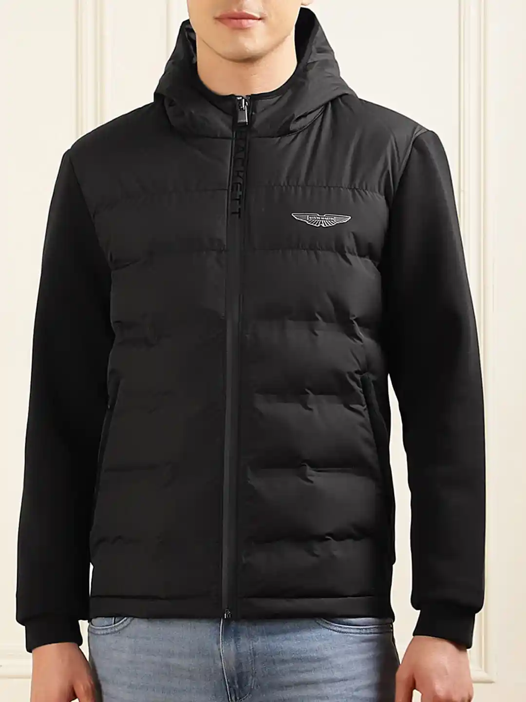 Buy HACKETT LONDON Hooded Puffer Jacket Jackets for Men 27644338