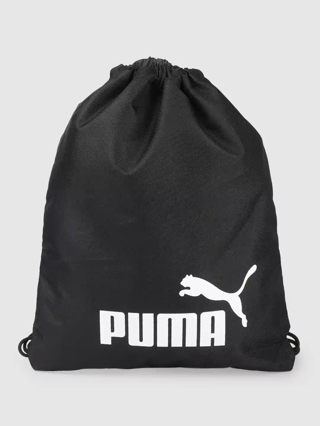 Buy Puma Unisex Brand Logo Print Phase Medium-Sized Gym Sack