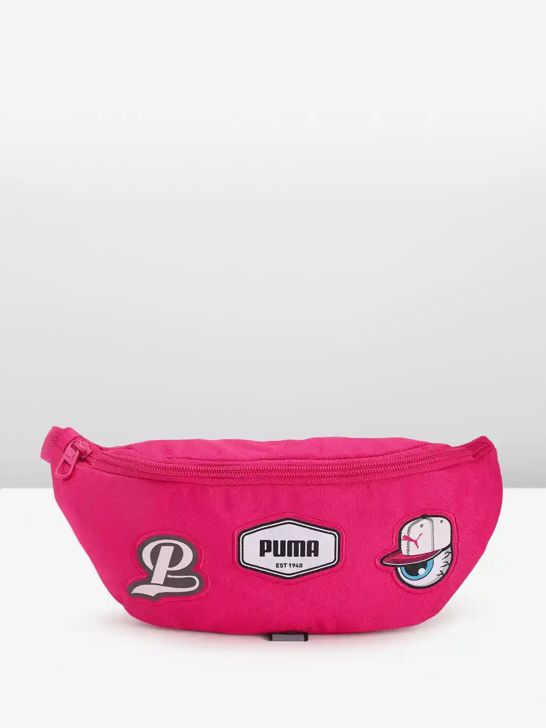 Buy Puma Unisex Patch Applique Waist Pouch Waist Pouch for
