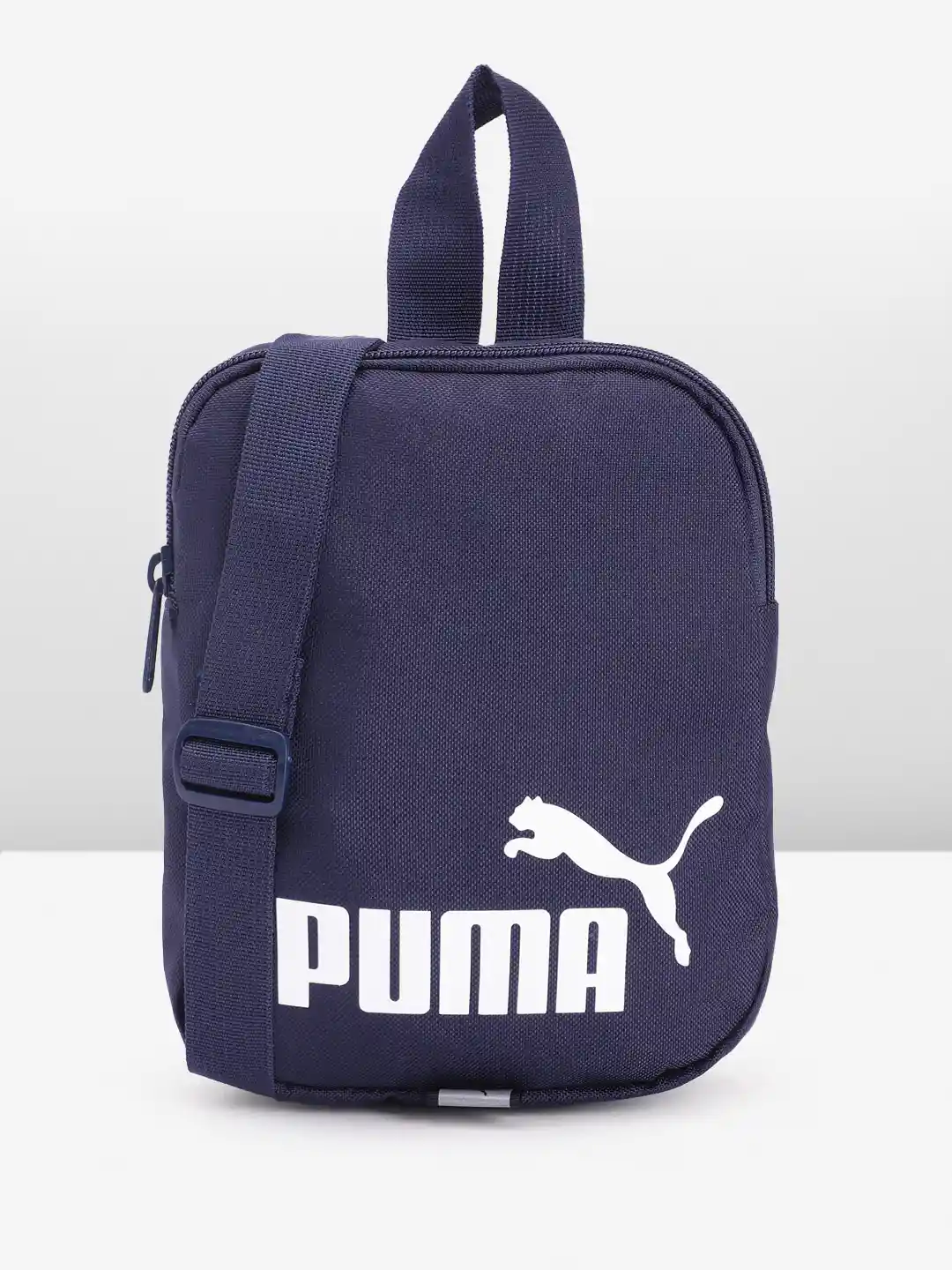 Buy Puma Unisex Brand Logo Printed Phase Messenger Bag Messenger