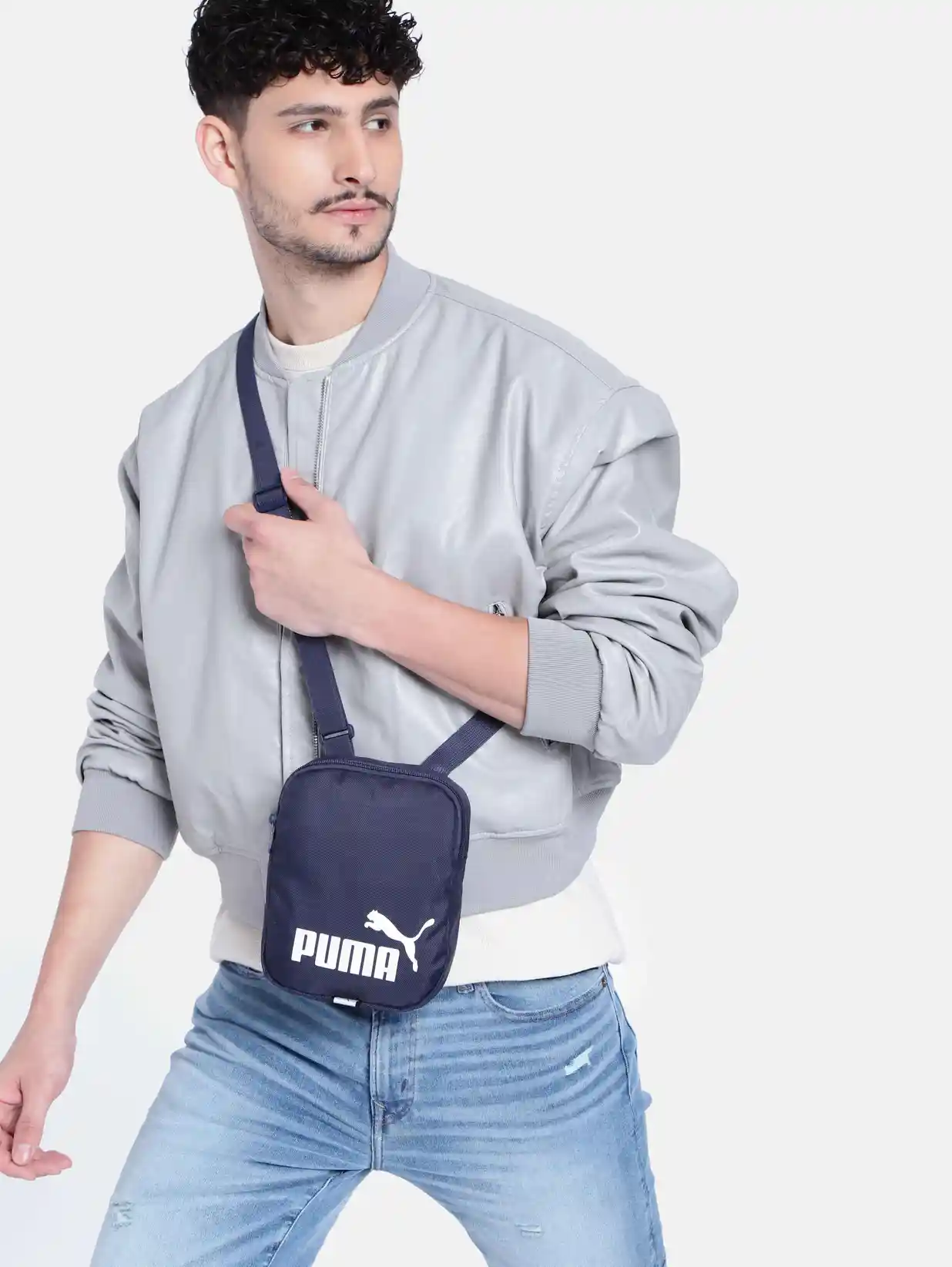 Puma Brand Puma Cell Waist Bag Brewen Belt Bag Men's Bum Bags New