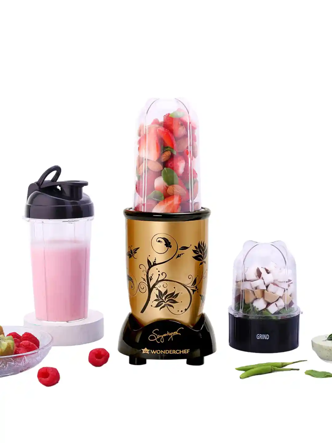 Kitchen Machine Wonderchef Mixer Grinder Online Grinder Wonderchef