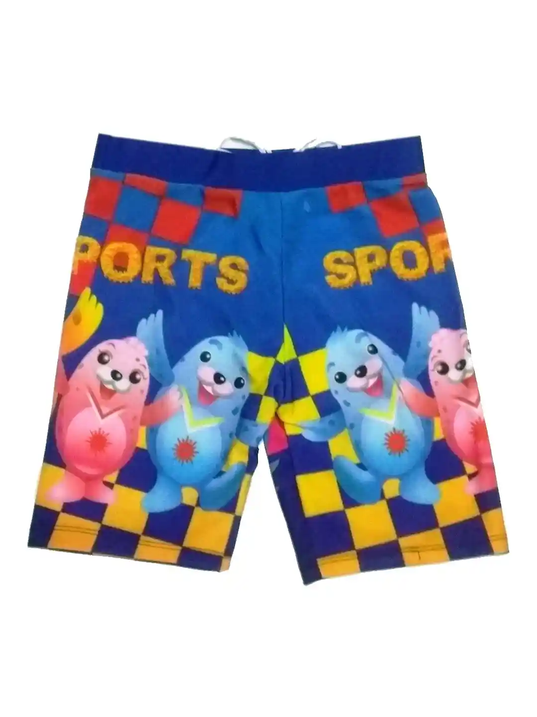 Buy BAESD Boys Penguin Printed Swim Shorts Swim Bottoms for Boys