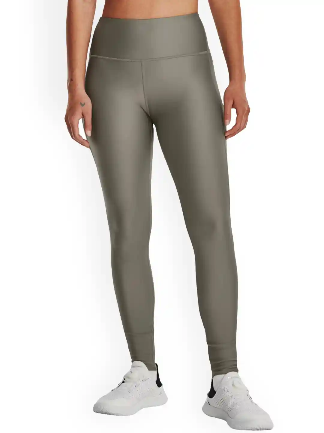 Buy UNDER ARMOUR HeatGear Women Full-Length Tights Tights for