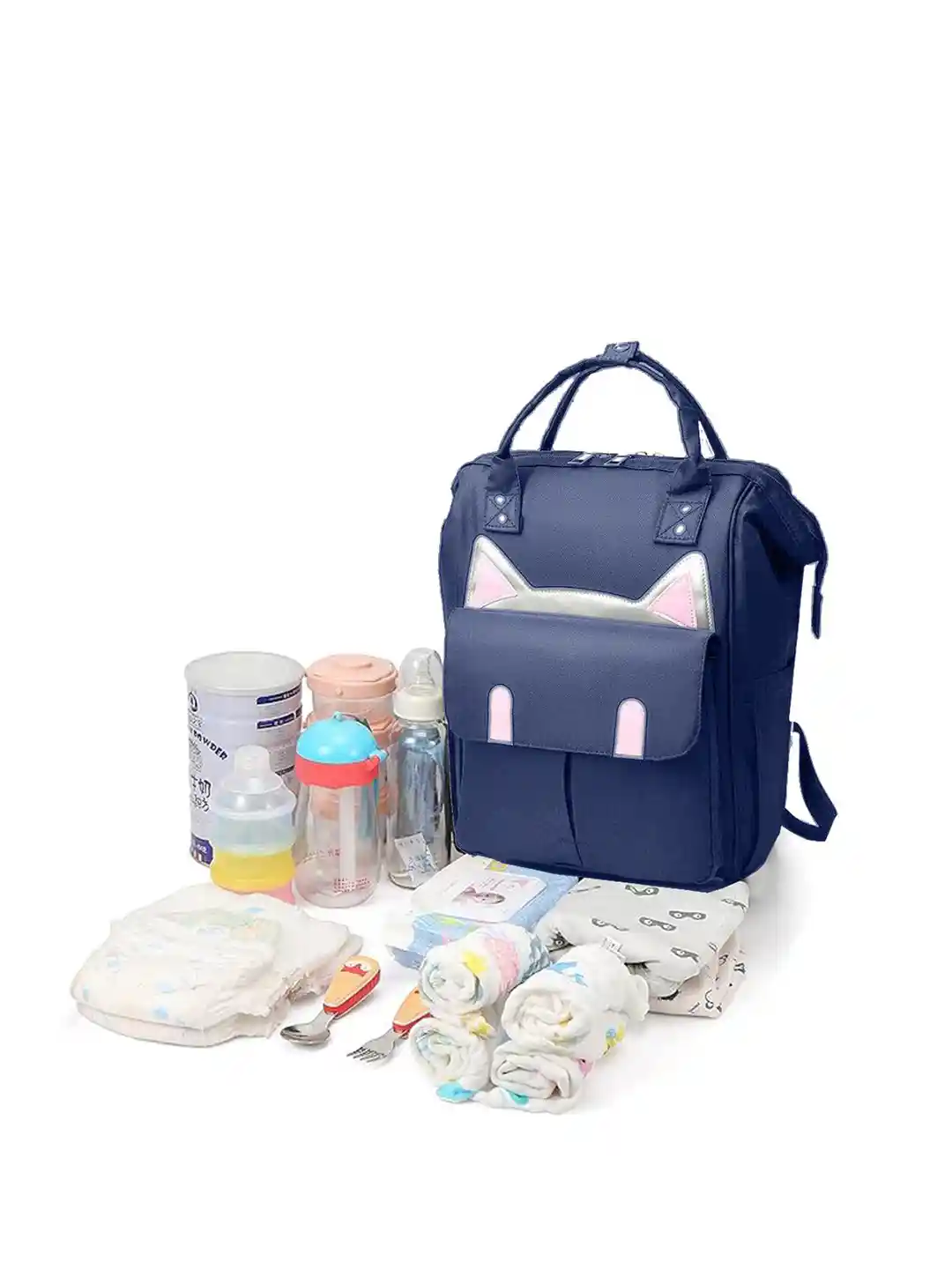 Buy Babymoon Kids Lightweight Diaper Backpack Diaper Bags for