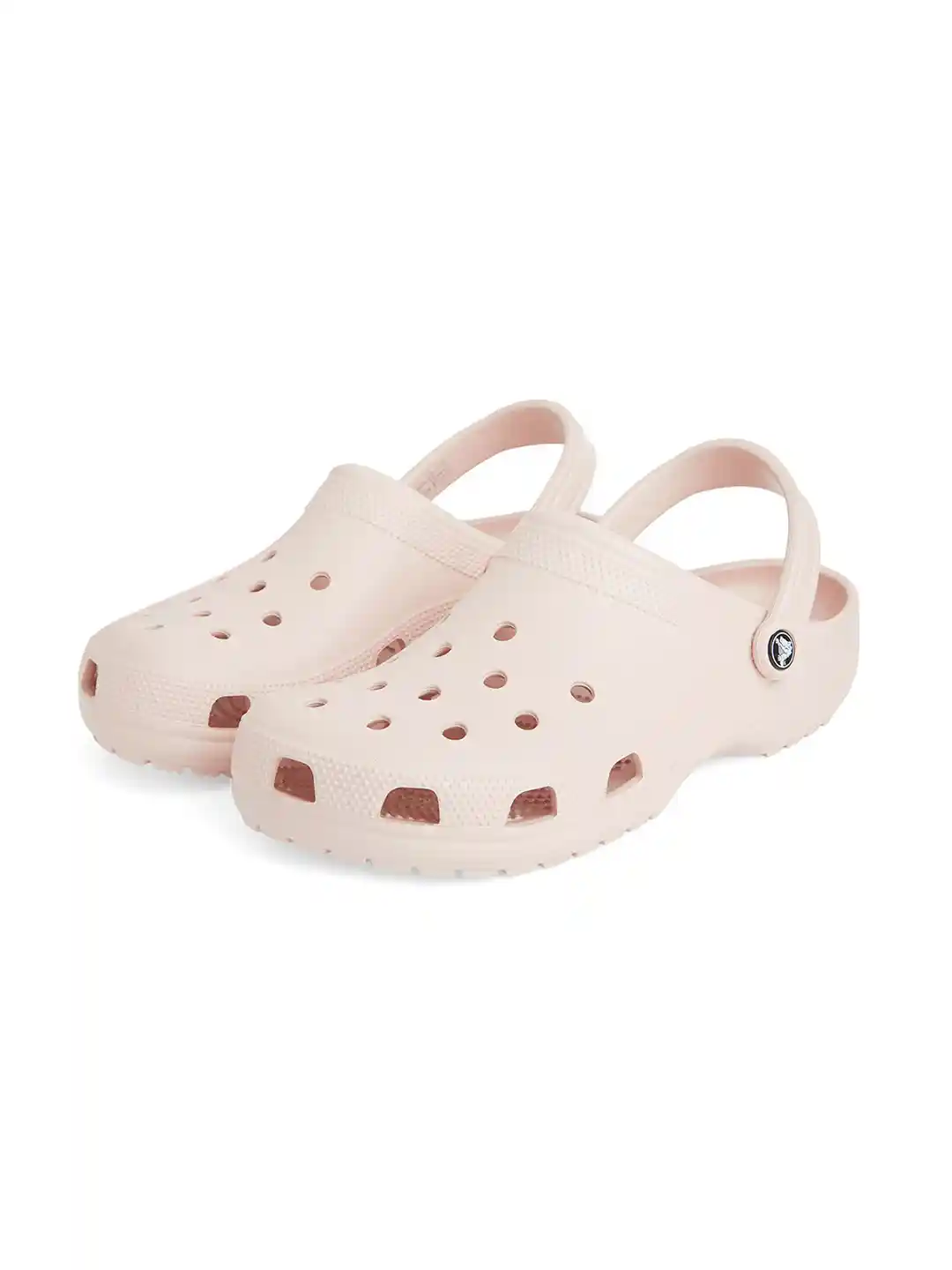 Pink Womens Size Lined Crocs Crocs Women Croslite Clogs
