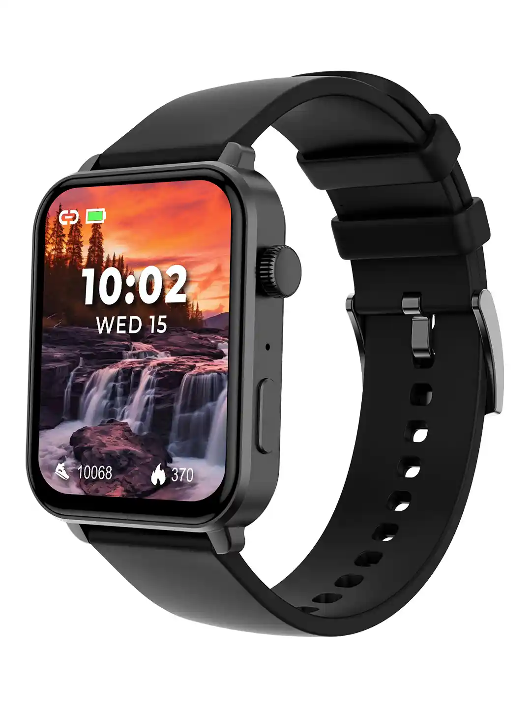 Buy beatXP Unbound Super Amoled Bluetooth Calling Smartwatch