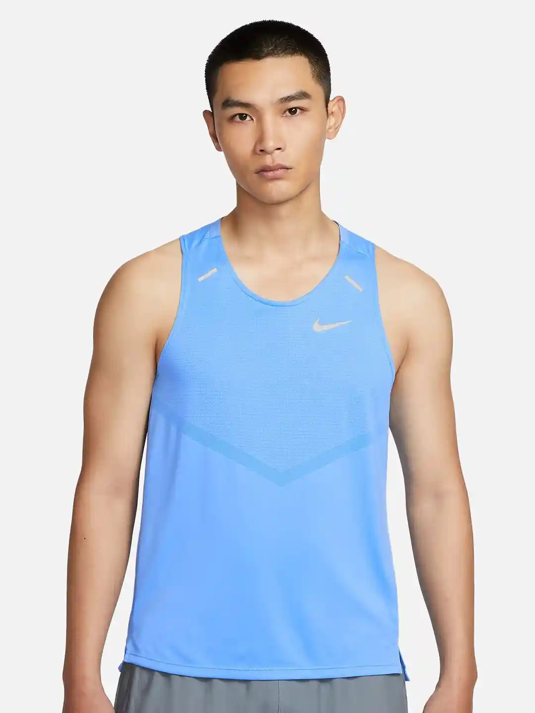 Buy Nike Dri-FIT Rise 365 Running Tank T-Shirt Tshirts for Men