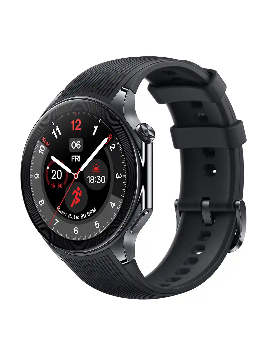 Buy OnePlus Watch with Wear OS 4, Snapdragon W5 Chipset Up to