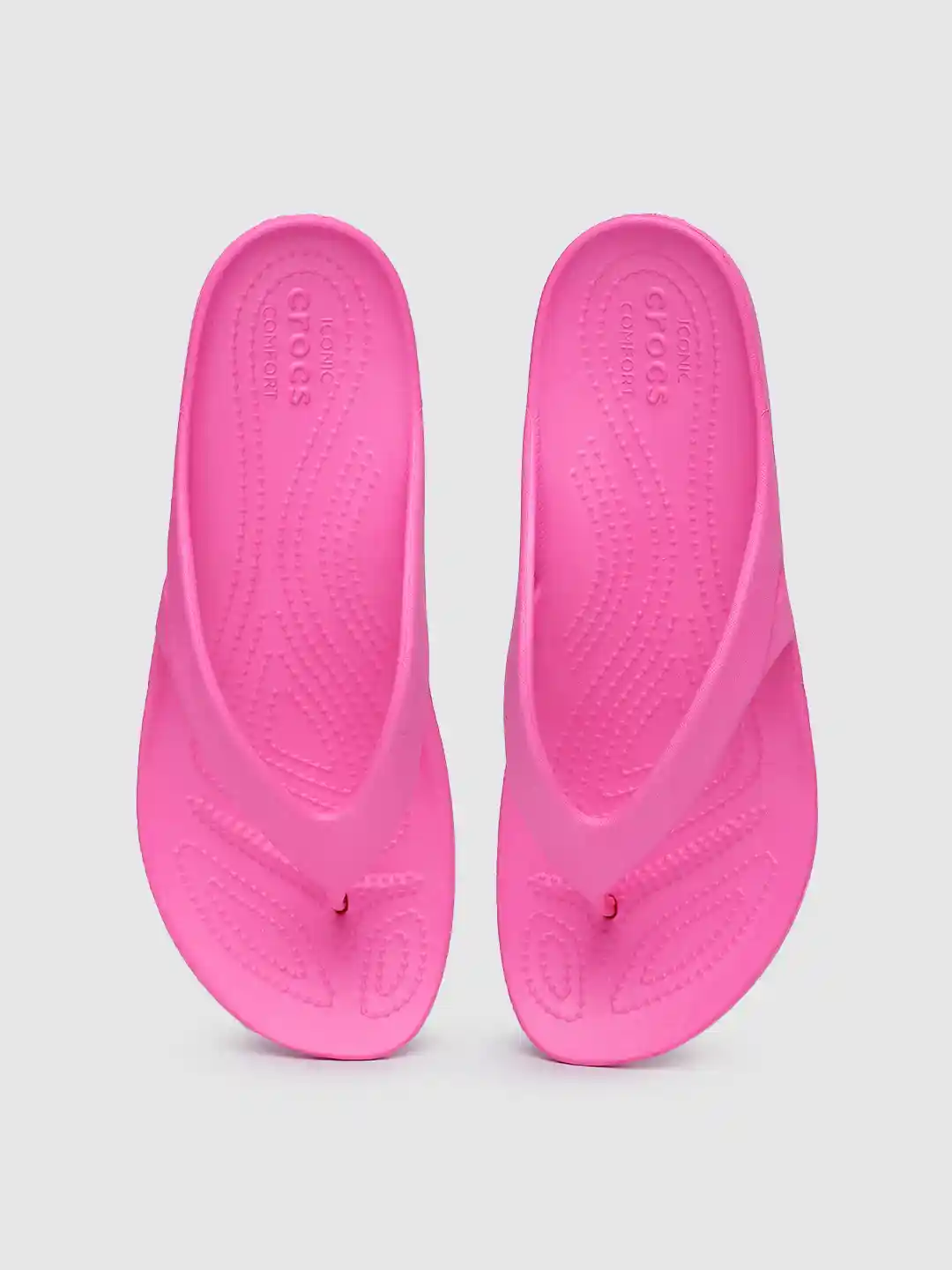 Buy Crocs Women KadeeII Thong Flip-Flops Flip Flops for Women