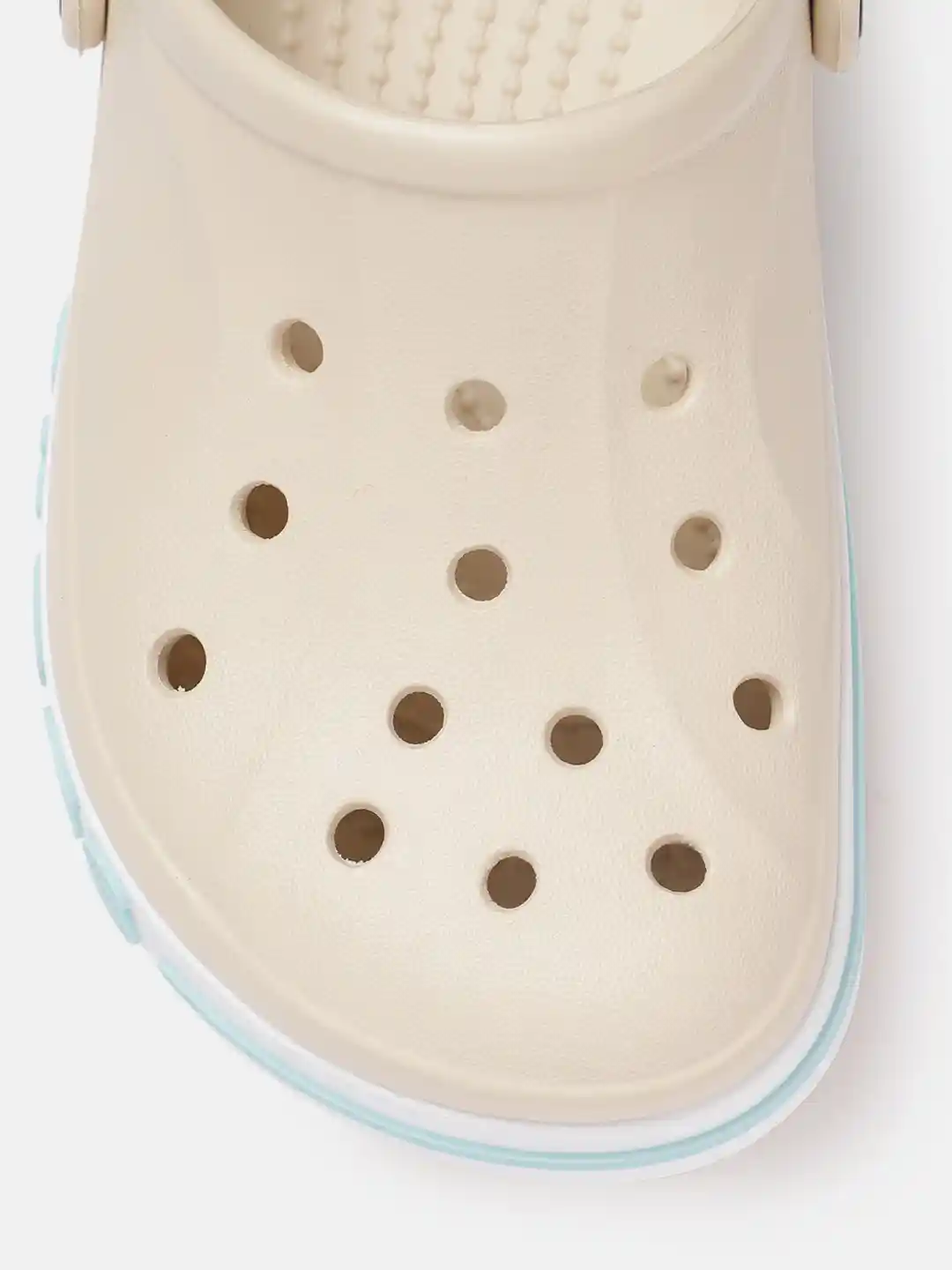 Buy Crocs Kids Solid Croslite Clogs with Backstrap Flip Flops