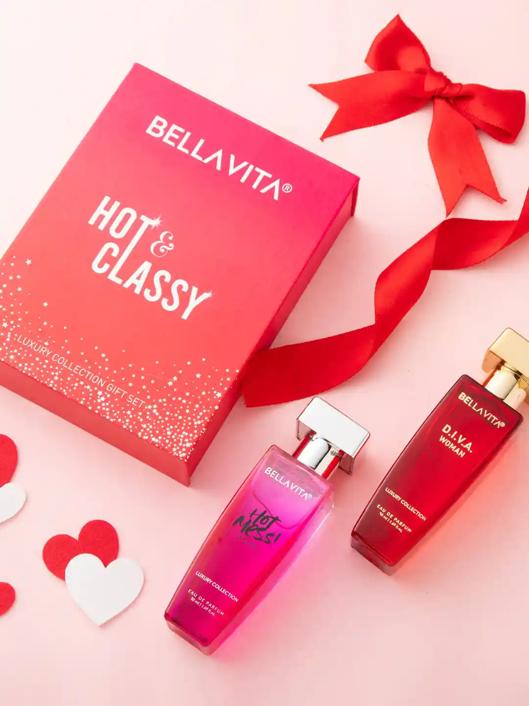 Bellavita Best Perfume Set For Women Buy Bella Vita Organic Women