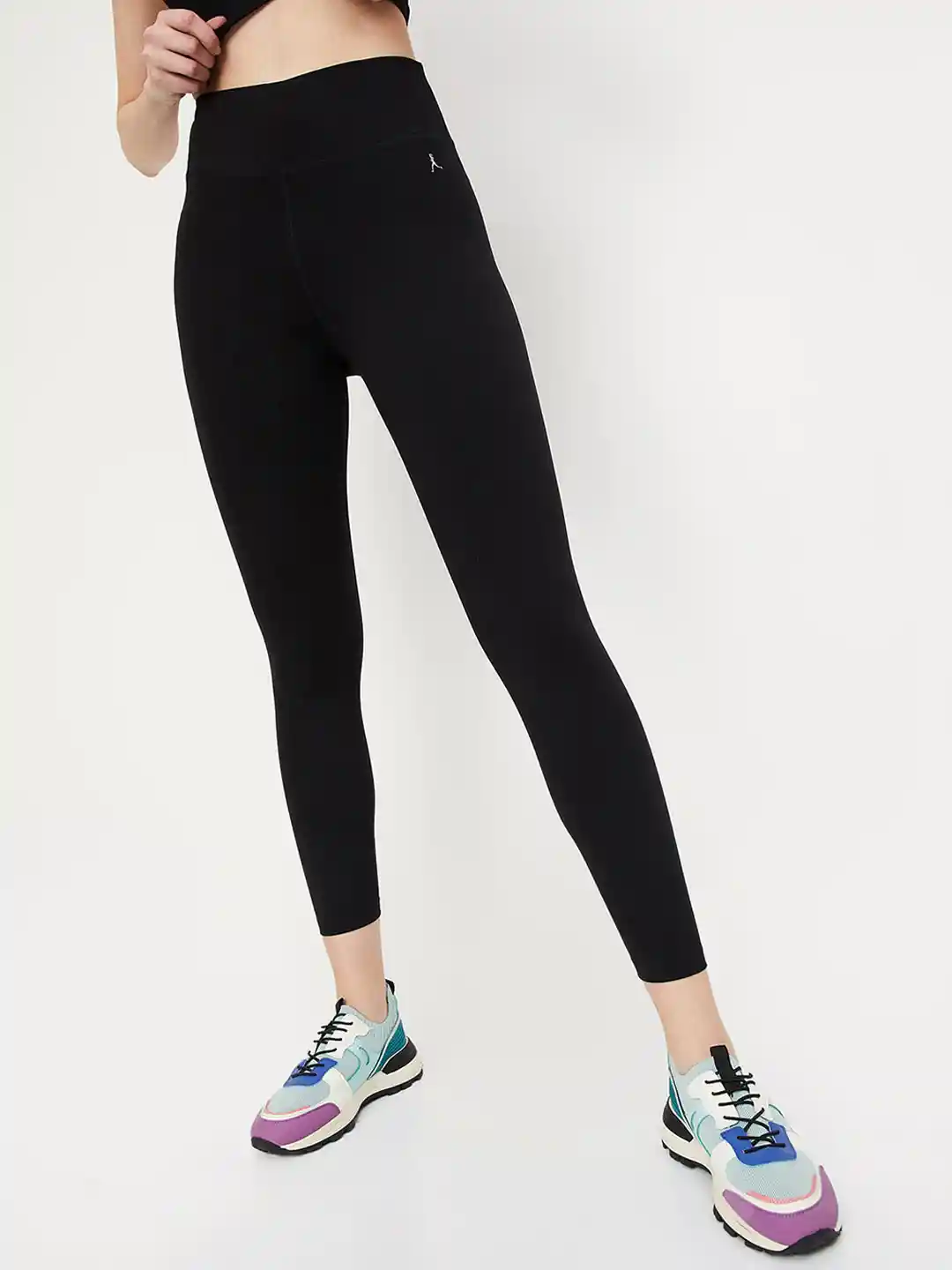 Ankle Leggings Myntra Tights Buy Myntra Leggings Top Sale