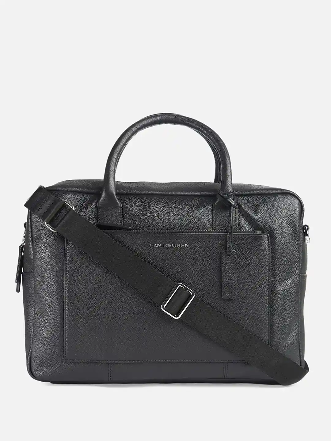 Buy Van Heusen Men PU Laptop Bag Laptop Bag for Men 27766766