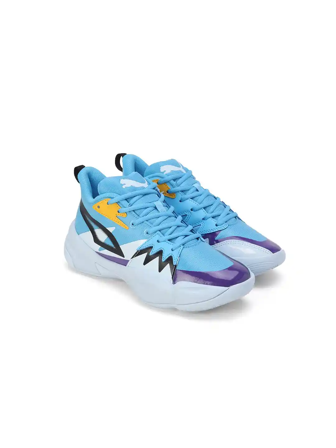 Buy Puma Genetics Youth Kids Basketball Sports Shoes Sports