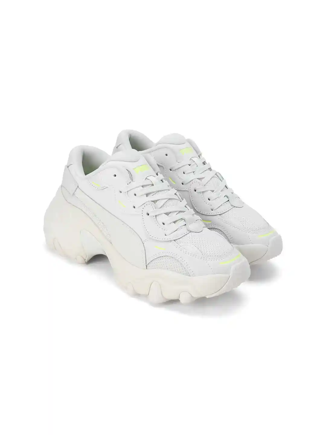 Buy Puma Women Pulsar Wedge Tonal Sneakers - Casual Shoes for Women  27781434 | Myntra