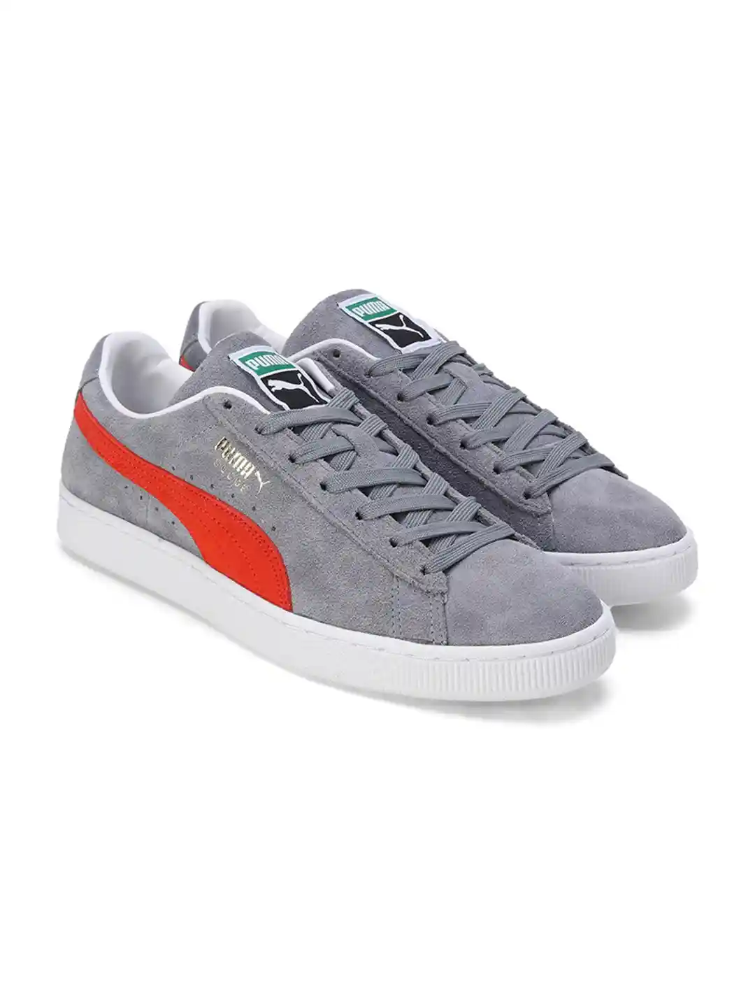 Buy Puma Men Suede Classic XXI Sneakers - Casual Shoes for Men