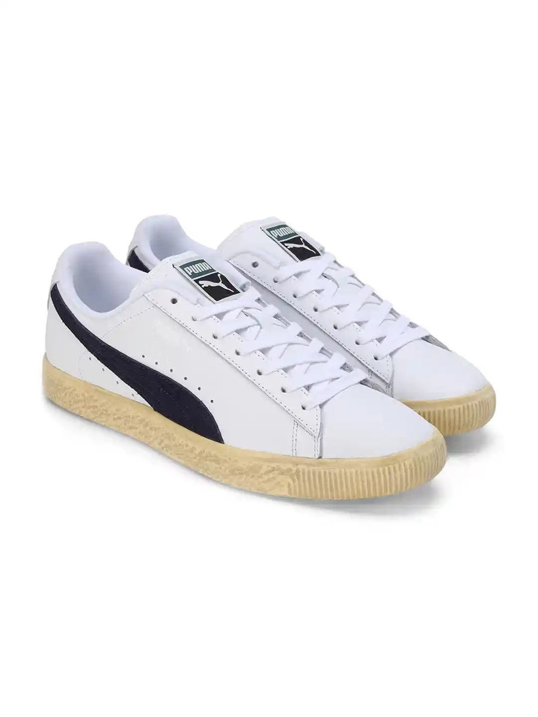 Buy Puma Clyde Vintage Sneakers Casual Shoes for Unisex 27782012