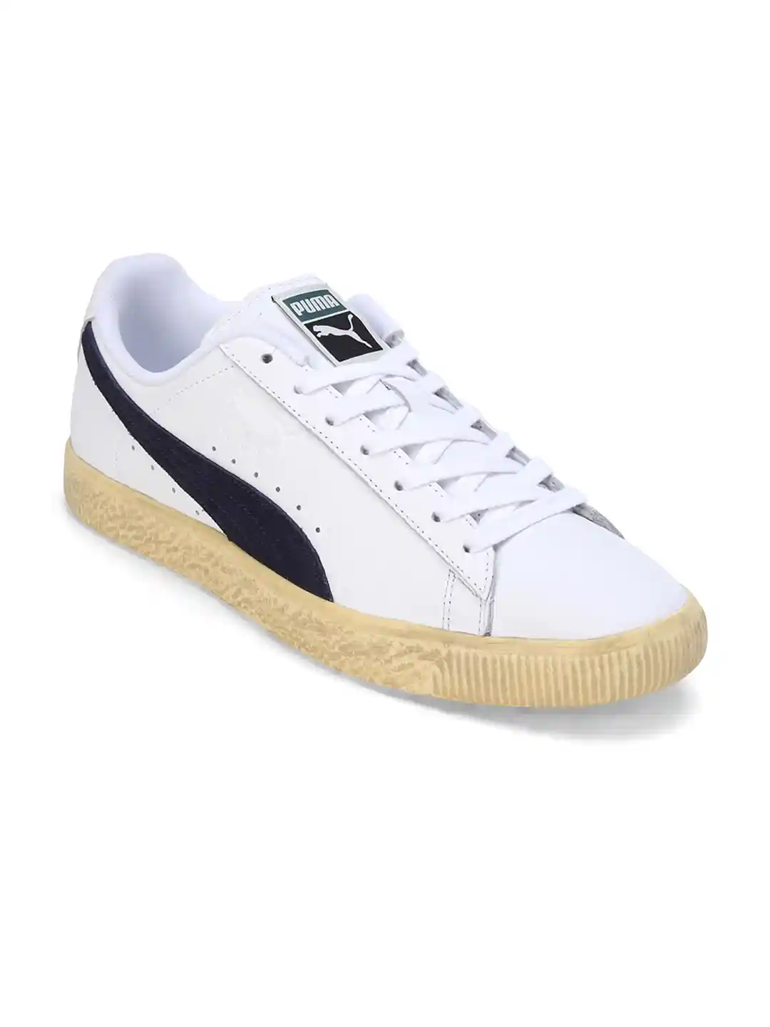 Buy Puma Clyde Vintage Sneakers Casual Shoes for Unisex 27782012