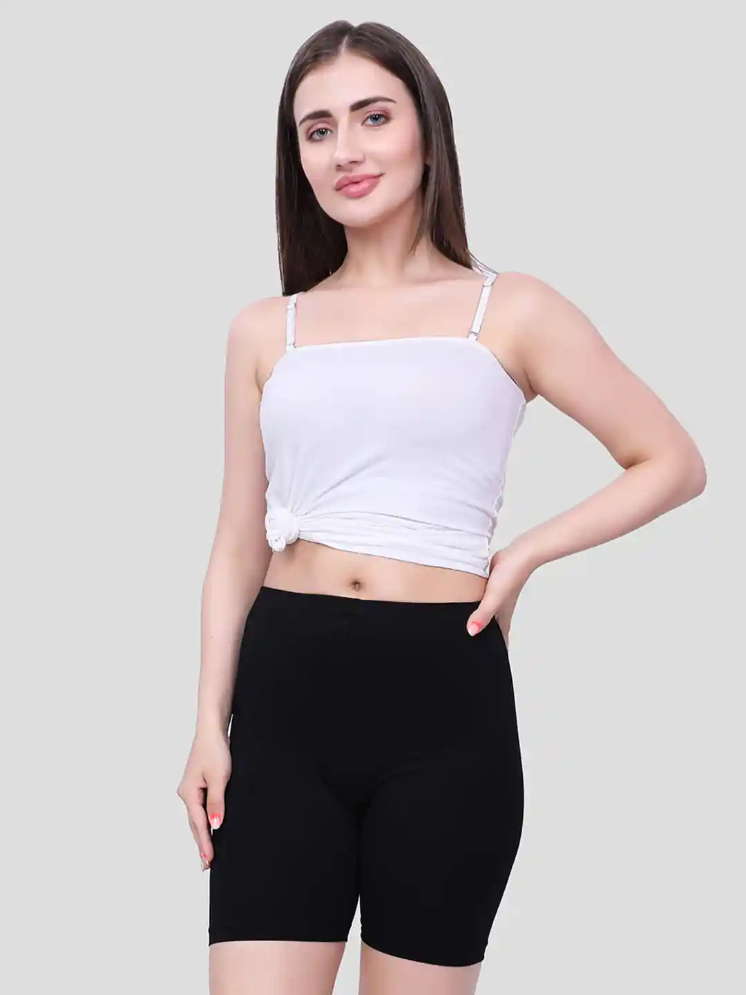 Shorts Women's Cycling Tank Tops Buy Inner Amour Women Skinny